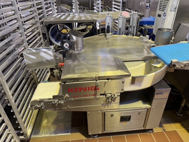 Bakery Equipment | Product Detail